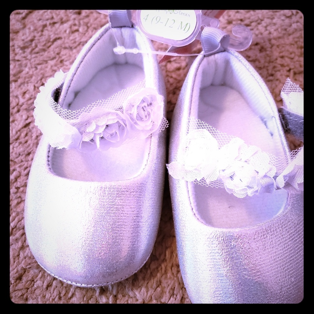 Infant shoes
